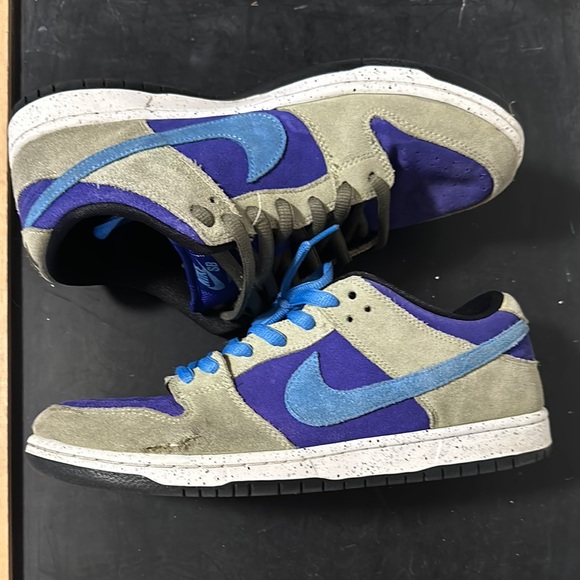 Nike SB Dunk Low ACG Caledon Men’s size 10.5 2020 - Picture 7 of 10